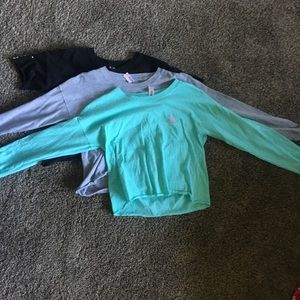 Bundle simply southern shirts